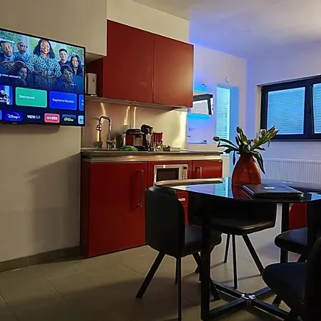 Logeerkamer Xxl 25 M2 Apartment Zemst