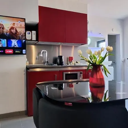 Logeerkamer Xxl 25 M2 Apartment *